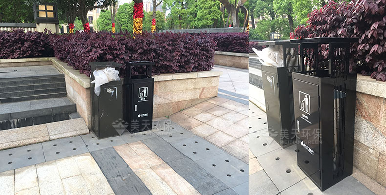 小區(qū)物業(yè)垃圾桶 小區(qū)物業(yè)垃圾桶