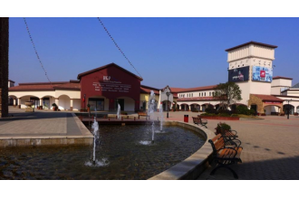 同心園社區(qū)選擇美天分類(lèi)垃圾桶