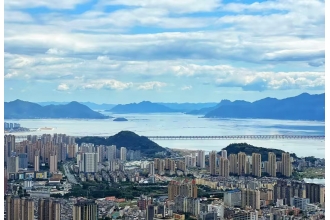 寧德市——中國(guó)綠色產(chǎn)業(yè)新高地