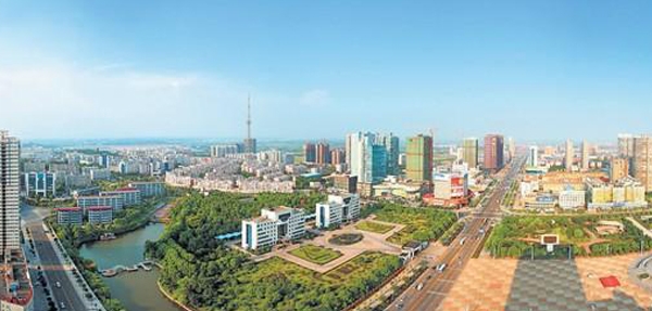 長(zhǎng)沙廣發(fā)隆平標(biāo)準(zhǔn)廠房有限公司