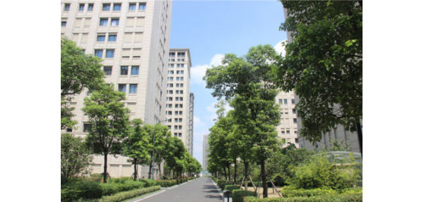 怡景學(xué)苑采購(gòu)美天垃圾箱