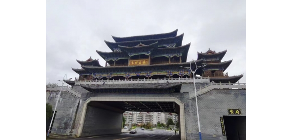 貴州銅仁萬(wàn)山區(qū)多次采購(gòu)美天垃圾桶